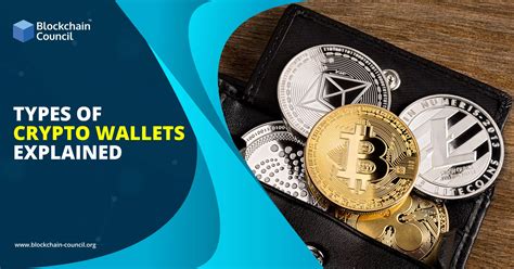 types of crypto wallets explained